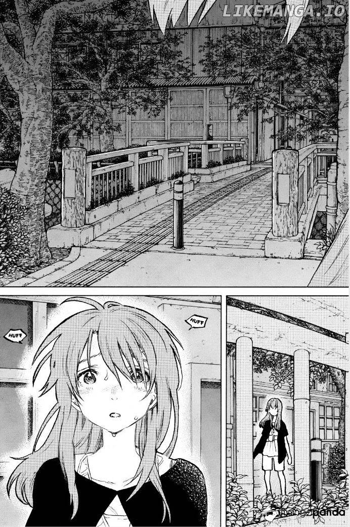 A Silent Voice, Chapter 52 image 05